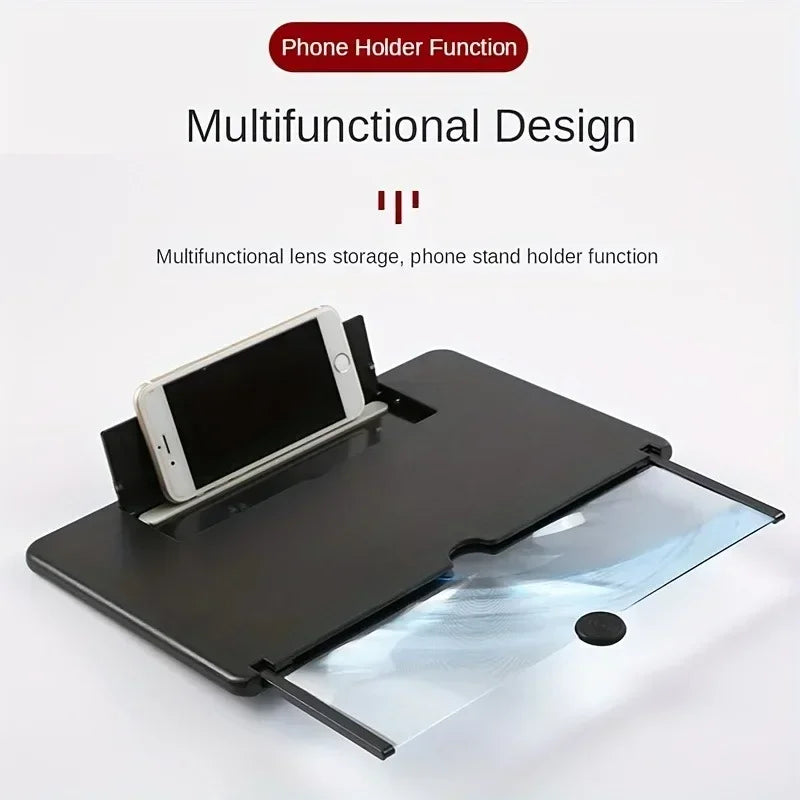 Mobile Screen Boost Magnifier Pro