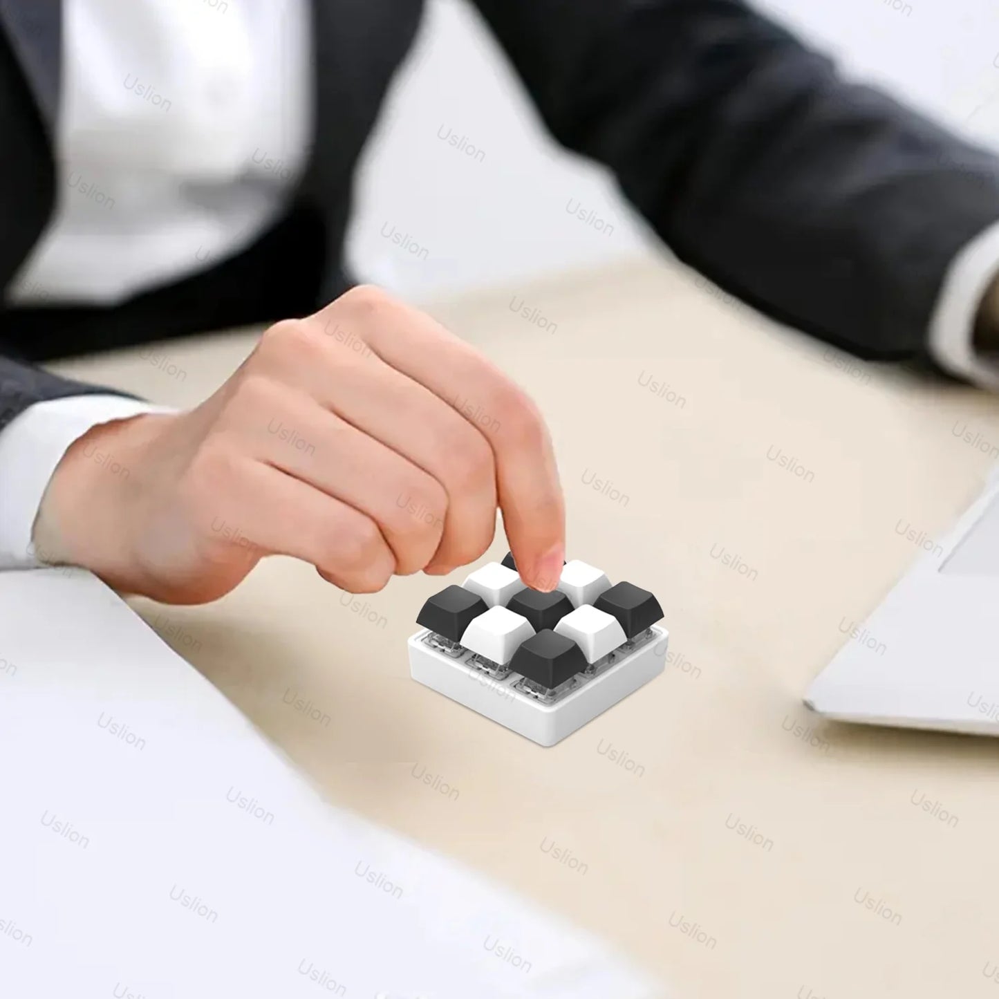 ClickMate Portable Keyboard Fidget Keys
